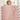 100% Cotton Super Soft Baby Knitted Blanket - Polka (70x90cm)