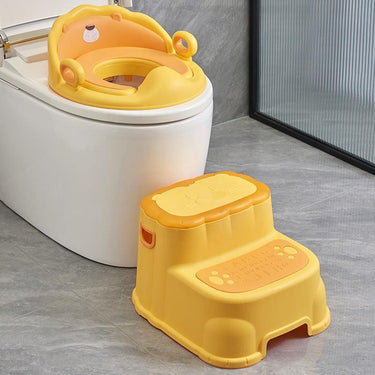 potty-training-toilet-seat-with-handle-and-step-stool-combo-set-lion-2 - Taylorson
