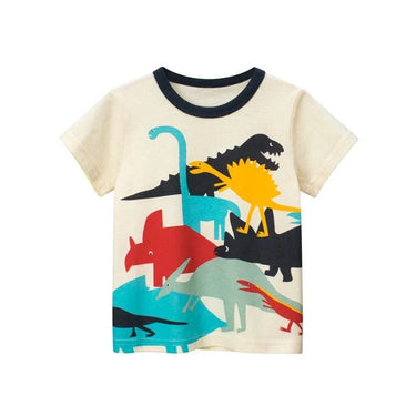 rainbow-dinosaur-kids-t-shirt-100percent-cotton-1-6-years--1 - Taylorson