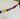 Rainbow Pom Pom Balls Hanging Garland - Taylorson