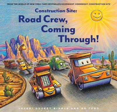 Construction Site: Road Crew, Coming Through! - Taylorson