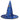 Halloween Witch Hat Costume Cosplay Party Hat - Black | Blue
