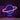 Self-Standing LED Neon Room Decor Night Light - Planet Saturn - Taylorson
