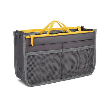 Space-Saving Women Bag Insert Organizer for Travel & Daily Use - Taylorson
