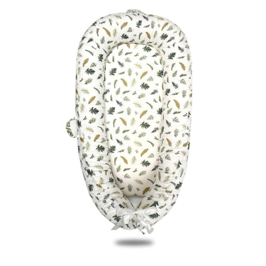 taylorson-baby-sleeping-pod-90cm-x-50cm-leaves-in-spring-2 - Taylorson