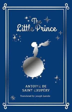The Little Prince by Antoine de Saint-Exupery (Luxury Silkbound Gift Edition) - Taylorson