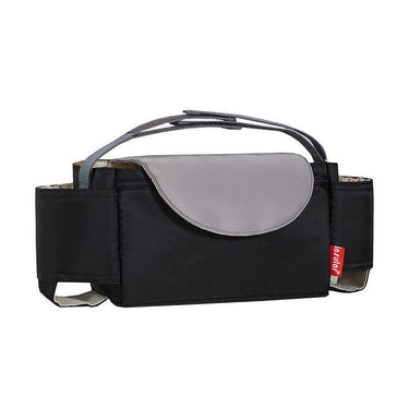 two-tone-baby-stroller-bag-and-organizer-with-cup-holders-2 - Taylorson