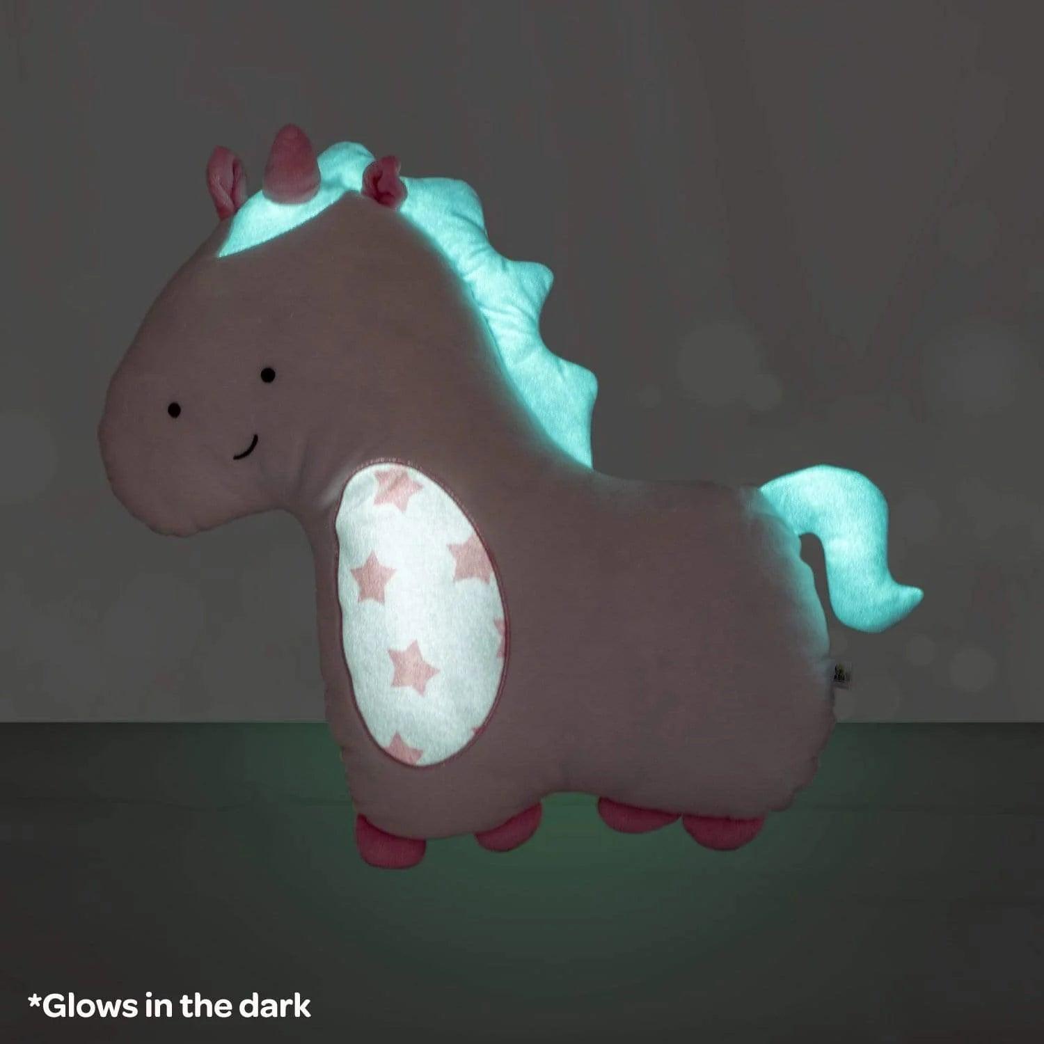Unicorn Glow Snuggle Pillow - Taylorson