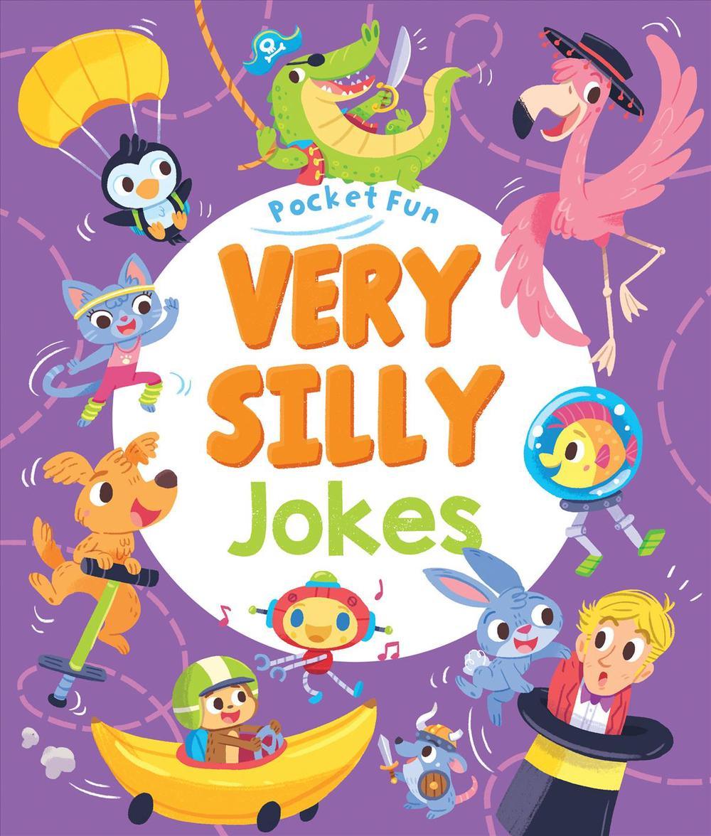 Very Silly Jokes by Gabriele Tafuni - Taylorson
