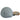 Whale - Natural Rubber Organic Baby Rattle, Teether & Bath Toy - Taylorson