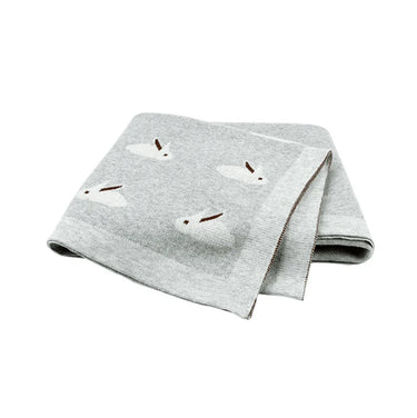 100percent-cotton-super-soft-baby-knitted-blanket-bunny-1 - Taylorson