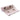 100% Cotton Super Soft Baby Knitted Blanket - Hedgehog (100x80cm)
