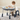 3-in-1 Kids Activity Table & Chair Set with Adjustable Height & Storage - Taylorson