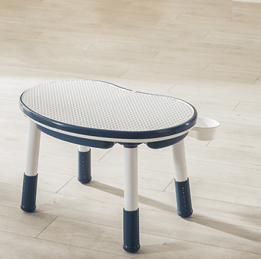 3-in-1 Kids Activity Table & Chair Set with Adjustable Height & Storage - Taylorson