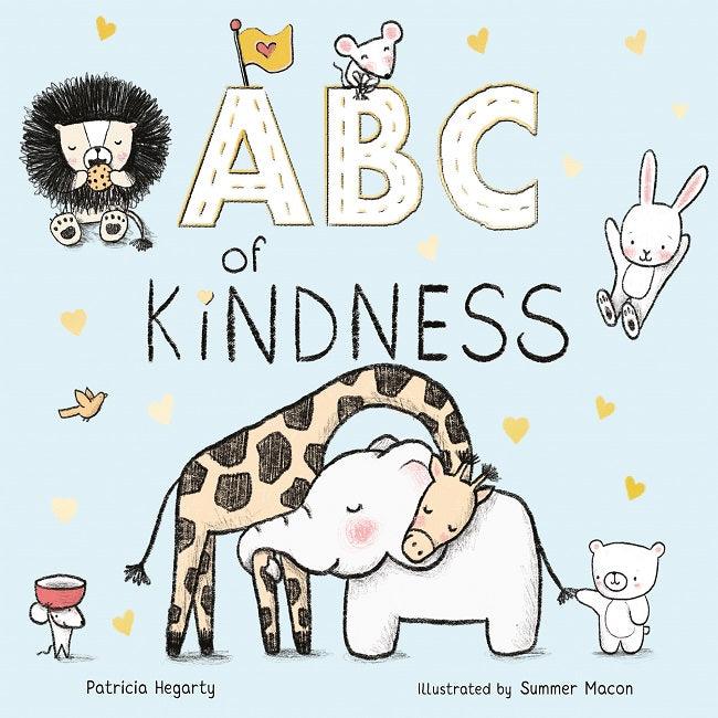 ABCs of Kindness by Patricia Hegarty - Taylorson