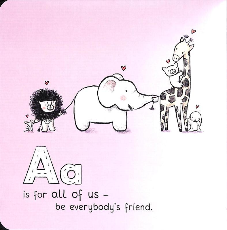 ABCs of Kindness by Patricia Hegarty - Taylorson
