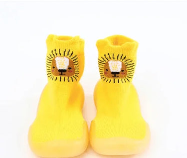 animal-design-anti-skid-kids-shoes-socks-11 - Taylorson