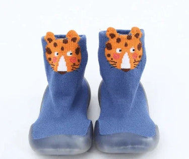 animal-design-anti-skid-kids-shoes-socks-6 - Taylorson