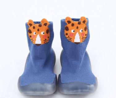 Animal Design Anti-Skid Baby/Toddler Shoes Socks - Taylorson