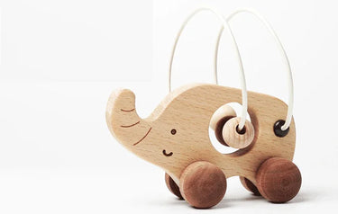 animal-push-along-bead-frame-wooden-toys-whale-crocodile-elephant-5 - Taylorson
