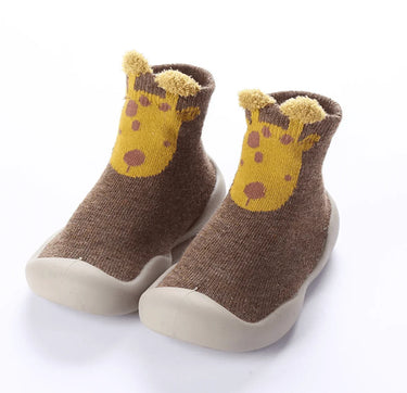 anti-skid-babytoddler-shoes-socks-giraffe-in-brown-6-36-months--1 - Taylorson