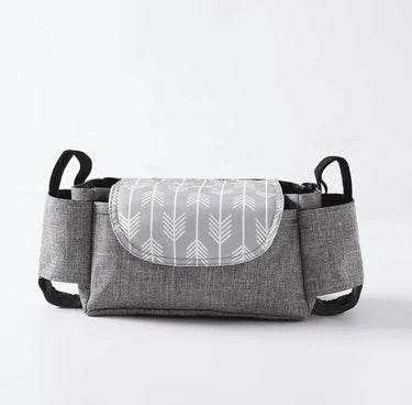 baby-stroller-bag-and-organiser-with-cup-holders-arrow-2 - Taylorson