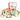 busy-town-120pcs-wooden-railway-set-and-wooden-blocks-5 - Taylorson