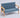comfy-kids-wooden-sofa-double-seat-blue-or-pink--1 - Taylorson