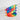 connetix-tiles-rainbow-mini-pack-24pcs-steam-learning--10 - Taylorson