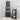 corner-ladder-shelf-storage-or-corner-bookshelf-black-5 - Taylorson