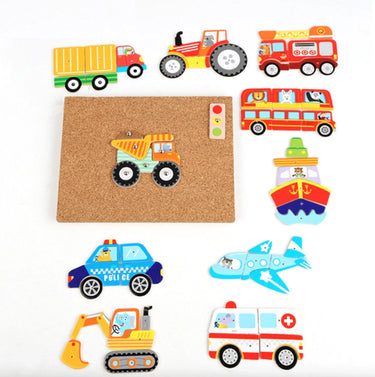 creative-nail-toys-board-set-tap-tap-hammer-it-3 - Taylorson