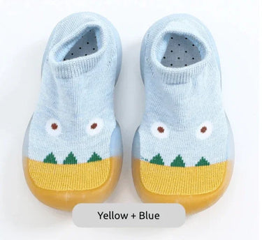 cute-monster-design-baby-toddler-anti-skid-socks-shoes-11 - Taylorson