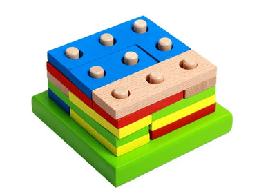 educational-wooden-tetris-shape-matching-board-and-stack-puzzles-15pcs--1 - Taylorson