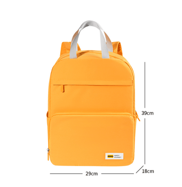 Foldable Travel Backpack - Yellow | Black - Taylorson