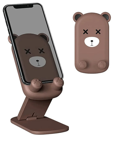 fully-foldable-adjustable-phone-holder-or-kindle-tablet-switch-stand-cute-bear-or-yellow-chicks-1 - Taylorson