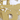 Gold Glitter Happy Birthday Garland Banner - Taylorson