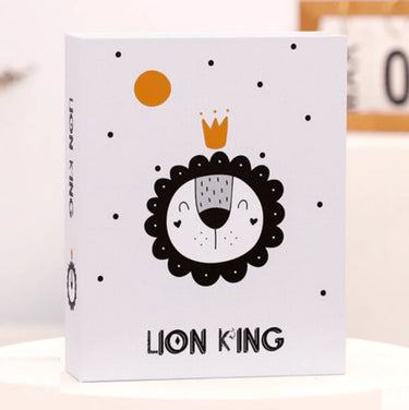 hard-cover-photo-album-5-x7-lion-200-pockets--1 - Taylorson