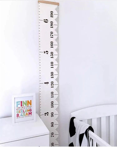 Kids Growth Height Ruler Chart - Standard - Taylorson