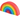 Large Wooden Rainbow Stacker - 12pcs - Taylorson