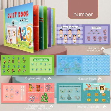 montessori-early-childhood-educational-activity-busy-quiet-book-12 - Taylorson