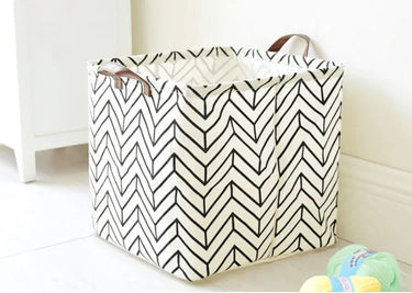 multipurpose-storage-bag-or-toy-storage-basket-or-bookshelf-organizer-11 - Taylorson