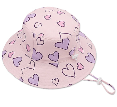quick-drying-kids-sun-hat-or-bucket-hat-heart-6-months-5-years--1 - Taylorson