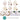 reuseable-muslin-cotton-baby-face-cloth-5-pack-or-10-pack-4 - Taylorson