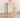 Round Top Stackable Wooden Stool Set (4pcs | 2pcs) - Taylorson