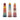 Stacking Cups | Tower Blocks - Peach & Yellow - Taylorson
