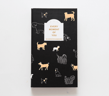 Stylish Print Design Fujifilm Instax Polaroid Mini Photo Album - Taylorson