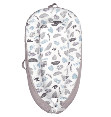 Taylorson Baby Sleeping Pod (90cm x 50cm) - Leaf - Taylorson