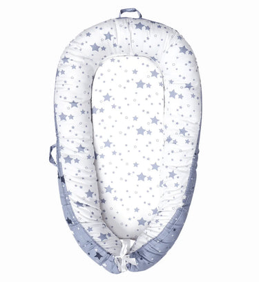 taylorson-baby-sleeping-pod-90cm-x-50cm-stars-2 - Taylorson