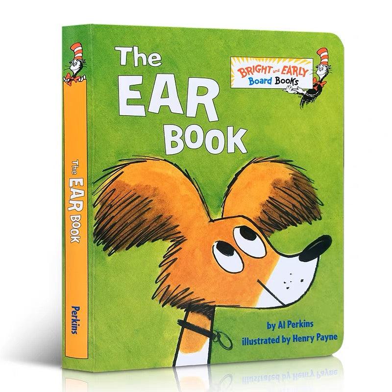 The Ear Book by Al Perkins - Taylorson