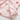 Winter Kids Fleece Jacket - Heart on Pink (2-6 years) - Taylorson